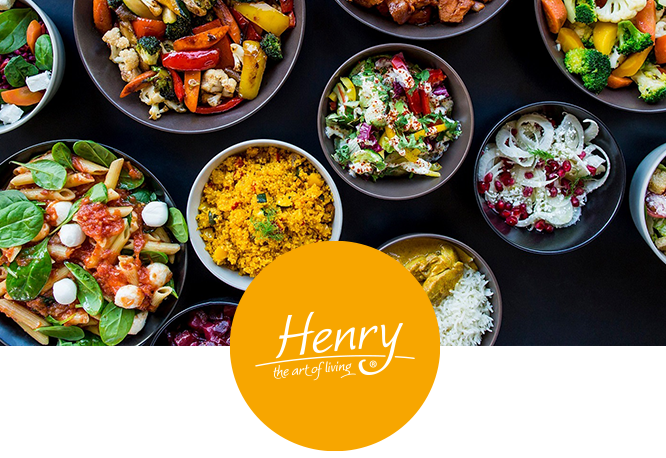HENRY the art of living